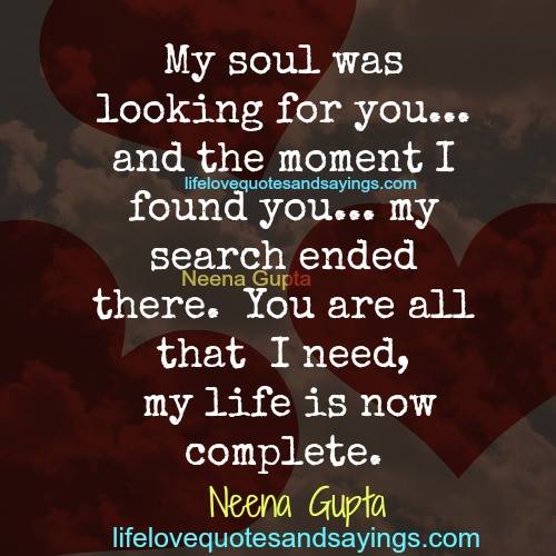 I Found The Love Of My Life Quotes Quotesgram I Found The Love Of My Life Quotes Quotesgram