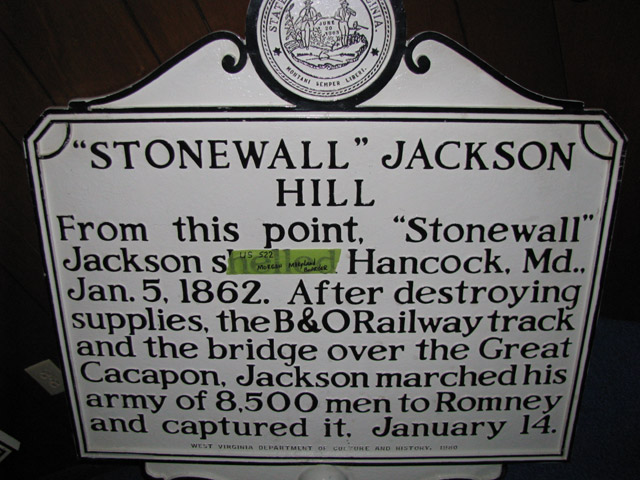 Stonewall Jackson Quotes. QuotesGram