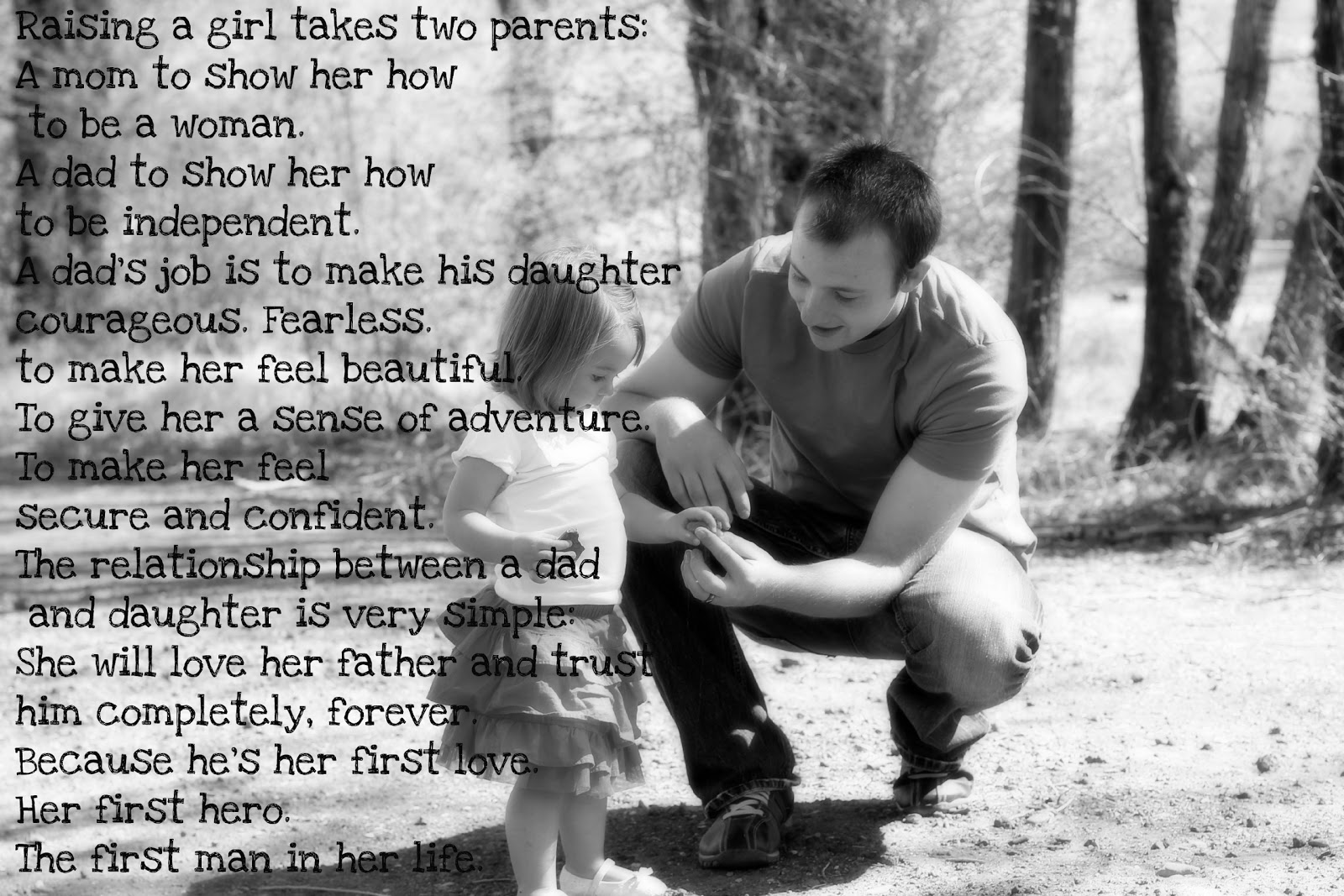 Cute Father Daughter Quotes. QuotesGram