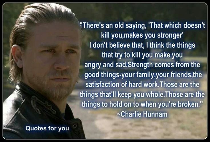 Jax Sons Of Anarchy Quotes. QuotesGram