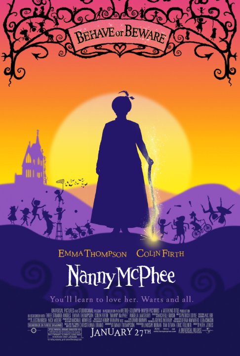 2005 Nanny Mcphee Quotes. QuotesGram