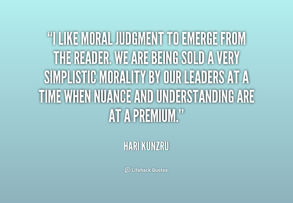 Quotes About Being Moral. QuotesGram