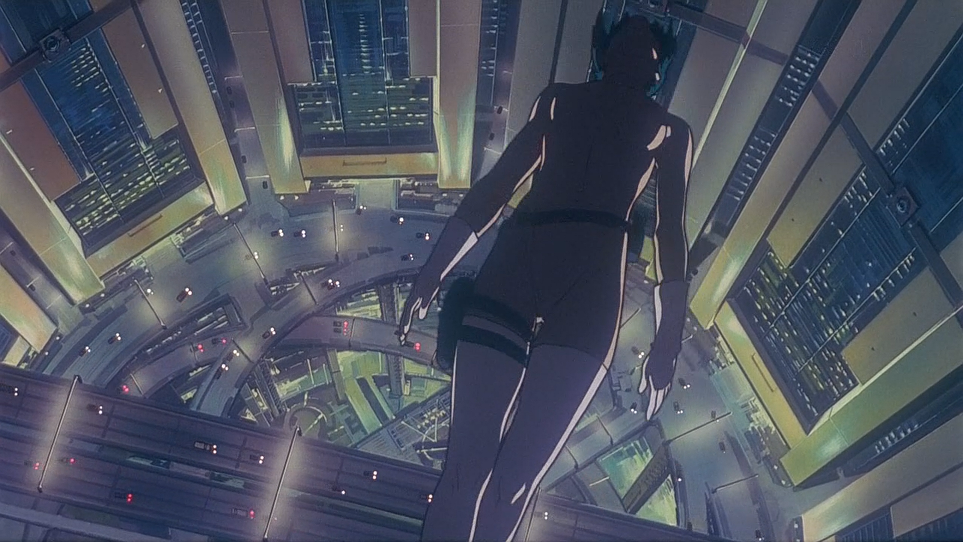 Ghost In The Shell Quotes Quotesgram