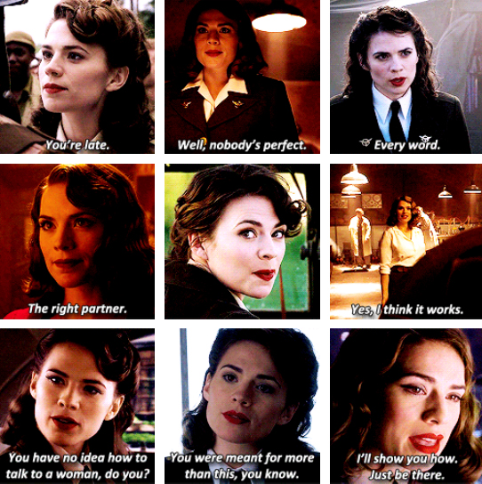 Marvel Agent Carter Quotes Quotesgram Marvel Agent Carter Quotes Quotesgram
