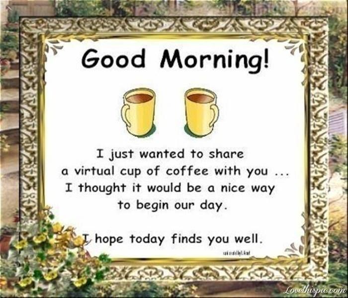 Early Morning Coffee Quotes. QuotesGram