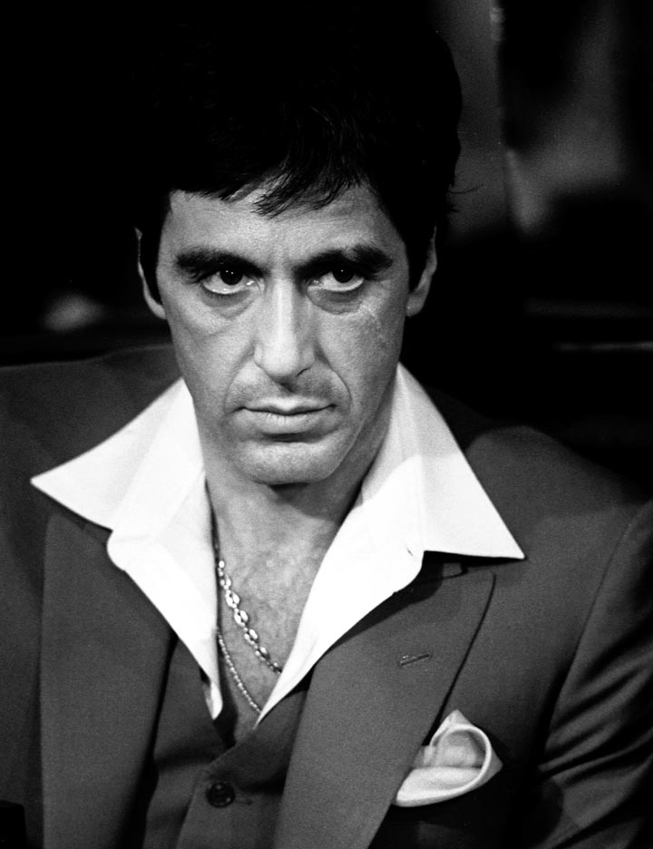 Scarface Quotes Al Pacino Quotesgram