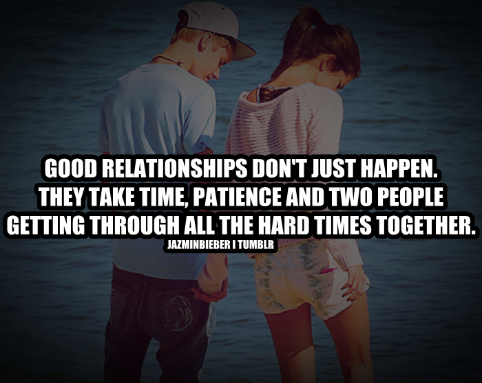 Hard Relationship Quotes QuotesGram