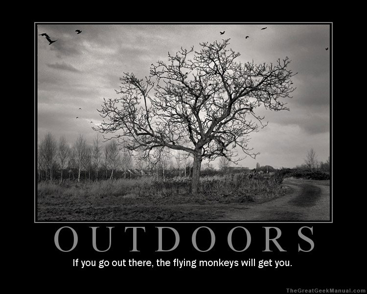 The Great Outdoors Quotes. QuotesGram