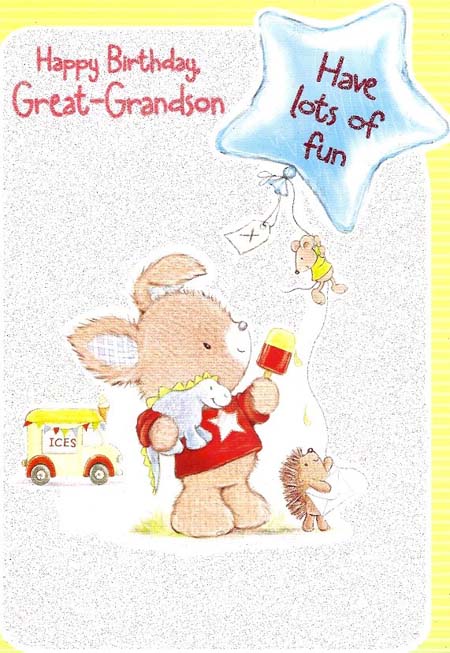 Great Grandson Quotes. QuotesGram