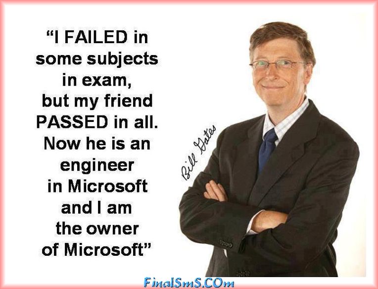 Bill Gates Quotes For Students. QuotesGram