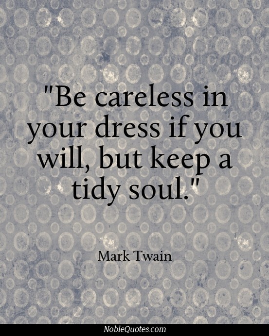 quotes tidiness quotes tidiness