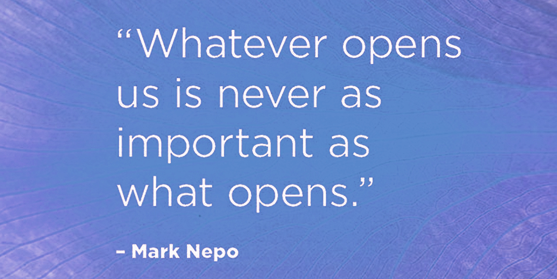 Mark Nepo Quote