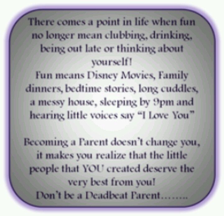 Quotes About Deadbeat Fathers. QuotesGram