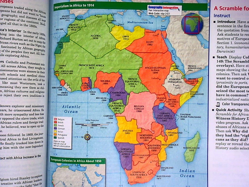 Quotes About Imperialism In Africa Quotesgram