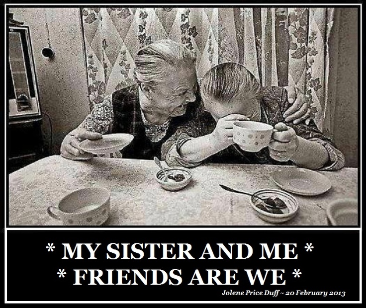 Me And My Sisters Quotes. QuotesGram