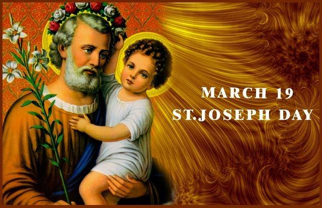 Quotes About St Joseph Day. QuotesGram