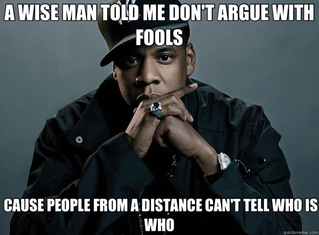 Meme Jay Z Quotes.