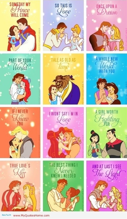 Most Popular Disney Movie Quotes. QuotesGram
