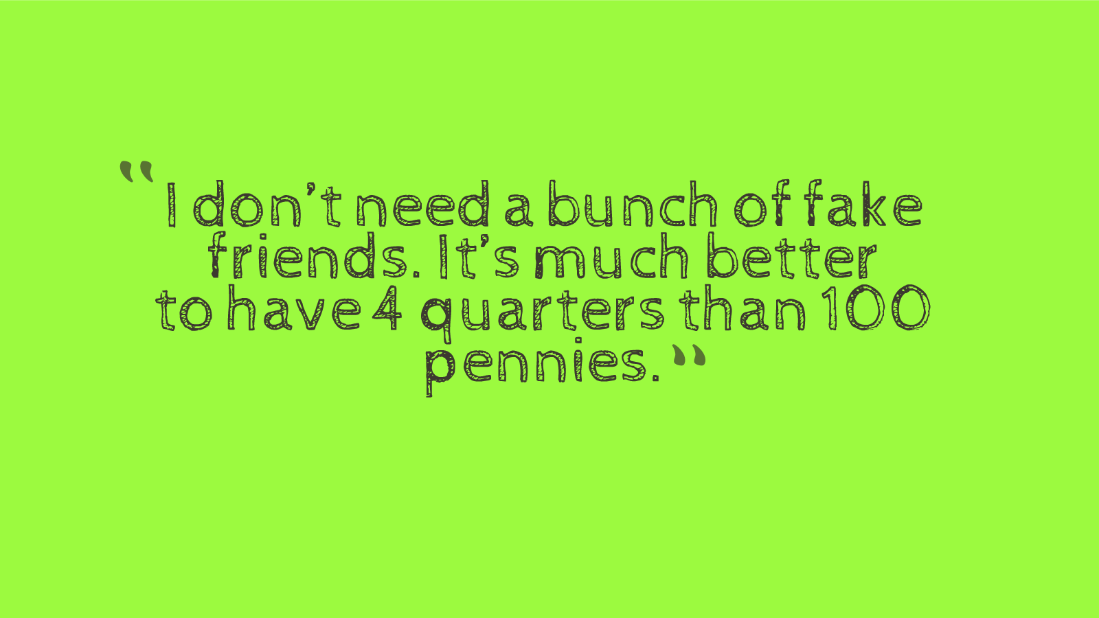 Funny Quotes 2 Faced Quotesgram
