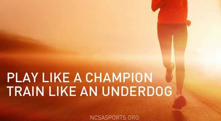 Famous Under Dog Quotes Sports. QuotesGram