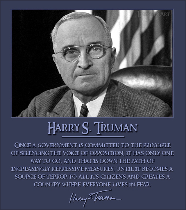 President Truman Famous Quotes. QuotesGram