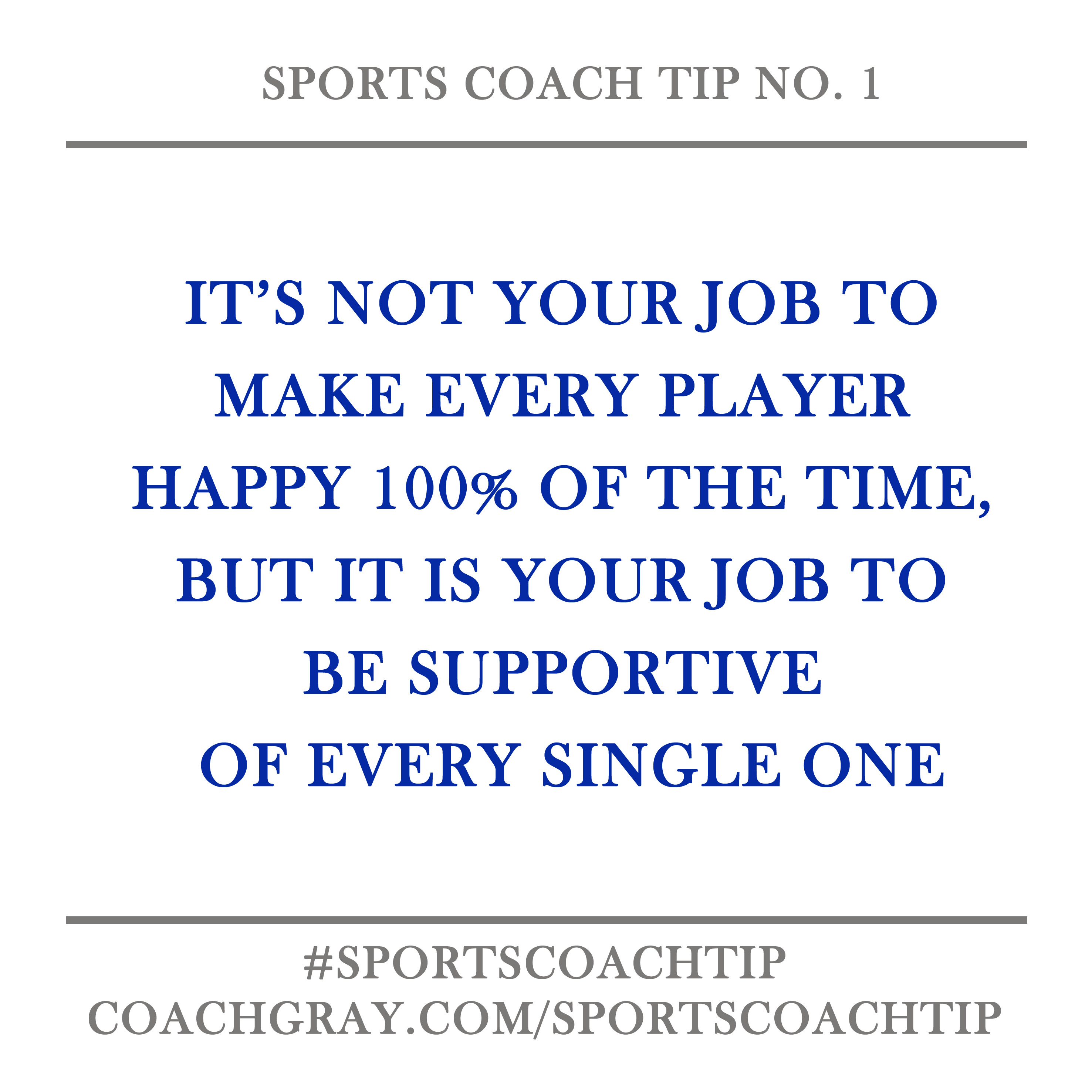 Sports Coaching Relationship Quotes. QuotesGram