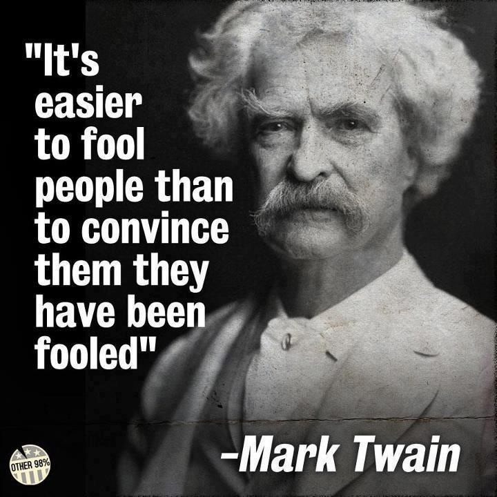 Mark Twain Lie Quote Mark Twain Quotes On Lying. Quotesgram