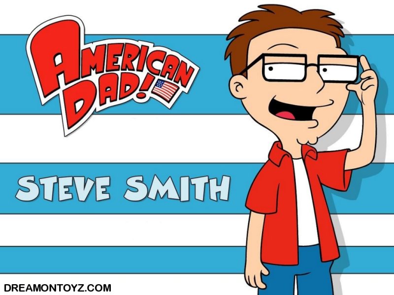 Steve Smith American Dad Quotes. QuotesGram