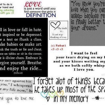 Twitter Crush Quotes Quotesgram