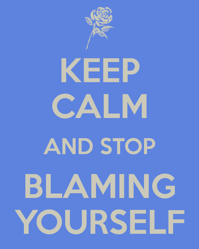 stop-blaming-quotes-quotesgram