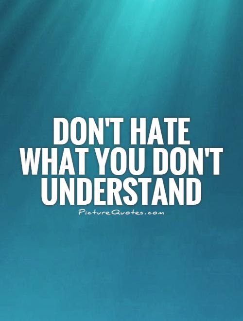 Dont Hate Quotes QuotesGram dont-hate-quotes-quotesgram