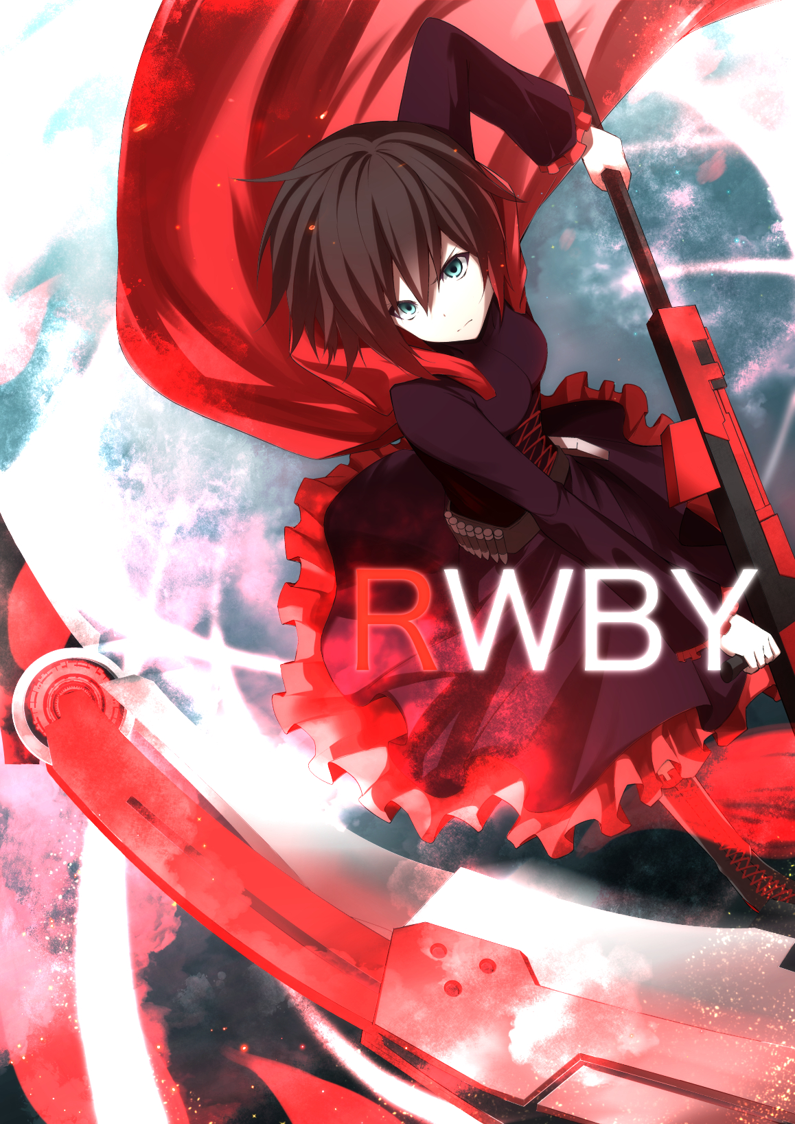 Rwby Ruby Rose Quotes Quotesgram