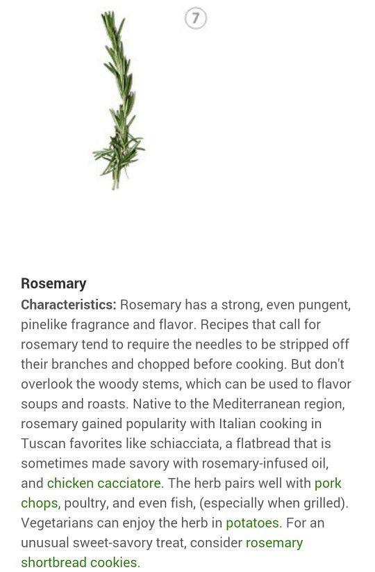 Quotes About Herbs And Spices. QuotesGram