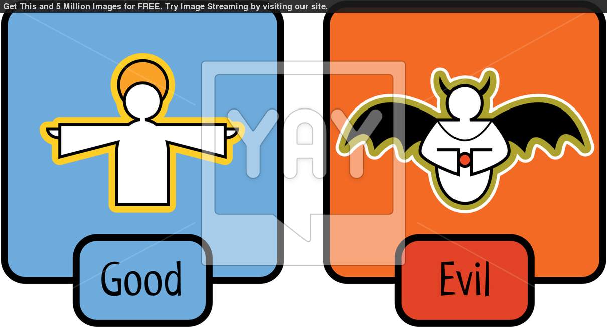 Quotes Symbolizing Good And Evil Quotesgram Quotes Symbolizing Good And Evil Quotesgram