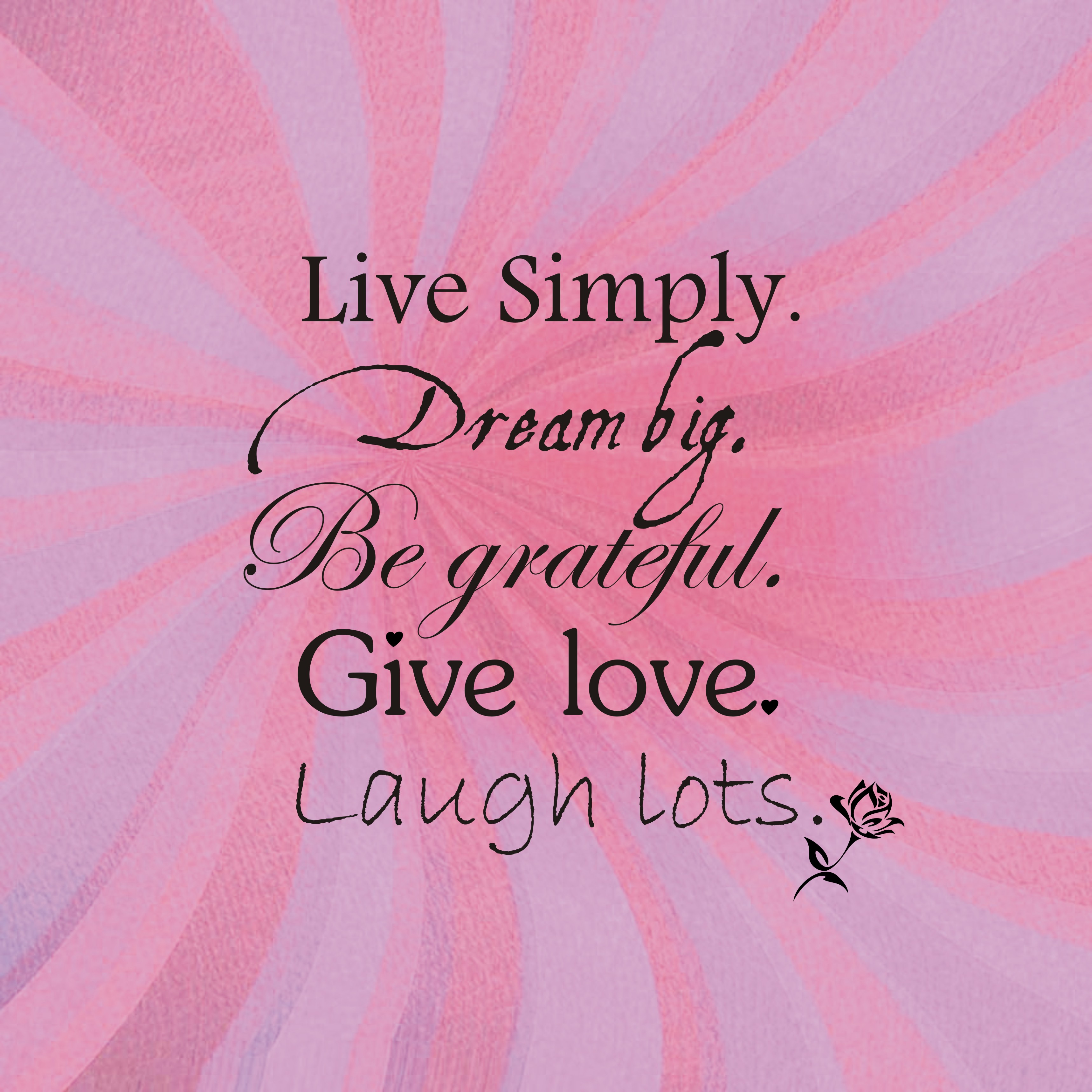 Images And Quotes On Life Living Large. QuotesGram