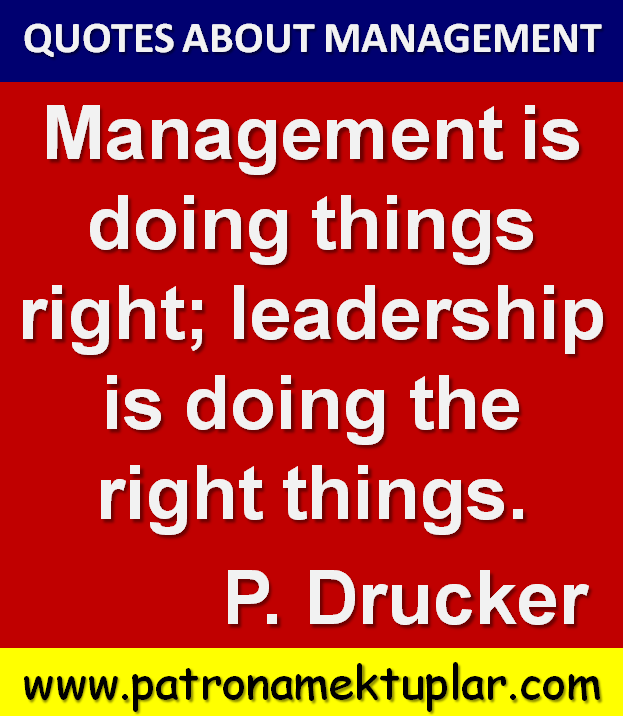 Peter Drucker Quotes On Leadership. QuotesGram