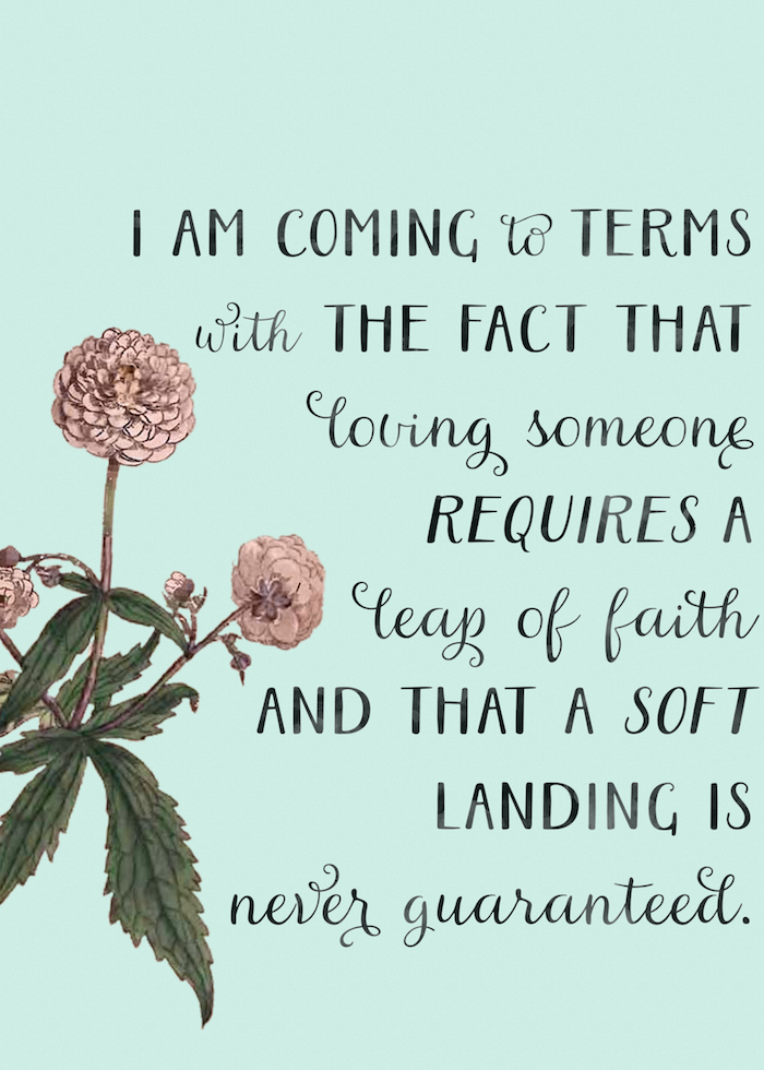 leap of faith quotes leap of faith quotes