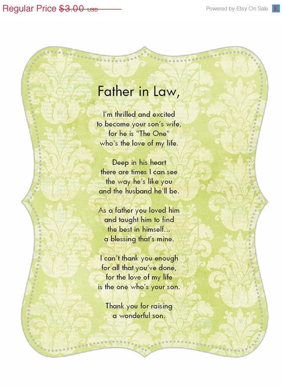Deceased Father In Law Day Quotes. Quotesgram