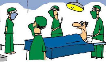 Hospice Cartoons And Comics Funny Pictures From Cartoonstock