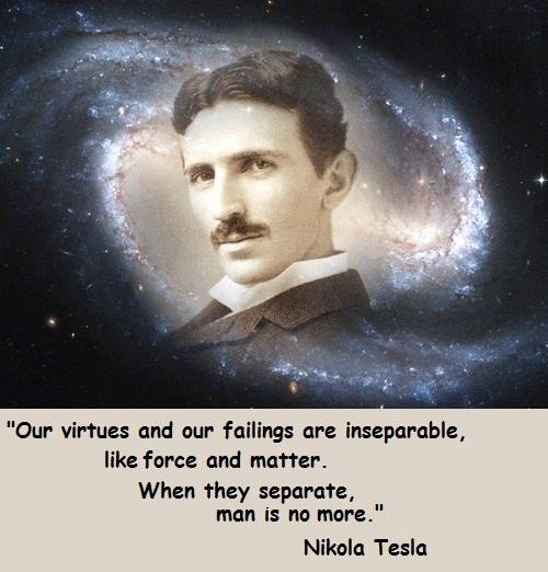 Nikola Tesla Quotes Future. QuotesGram