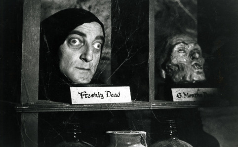Igor From Young Frankenstein Quotes. QuotesGram
