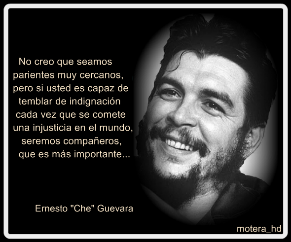 Che Guevara Quotes In Spanish Quotesgram Che Guevara Quotes In Spanish Quotesgram