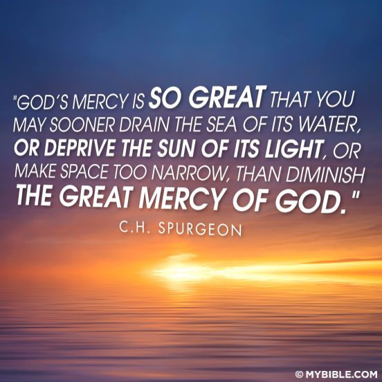 Picture Quotes About Gods Mercy. QuotesGram