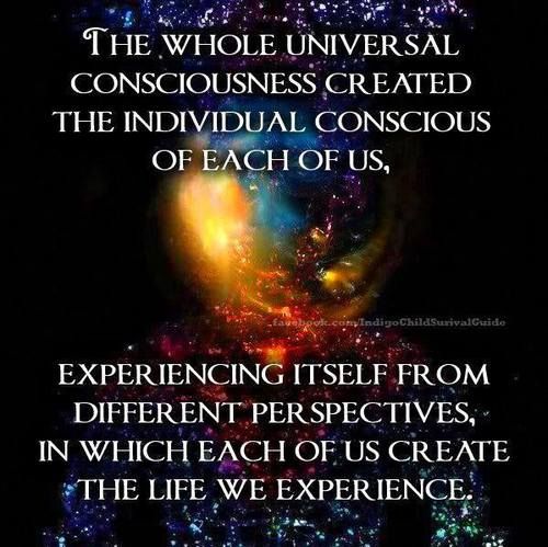 Universal God Conscious Quotes. QuotesGram