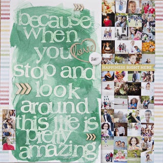 Scrapbook Quotes  Love  Collage  QuotesGram