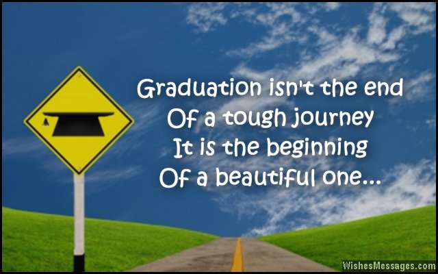 Graduation Wishes Quotes. QuotesGram