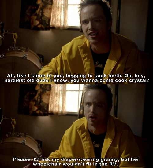 Funny Quotes From Breaking Bad QuotesGram