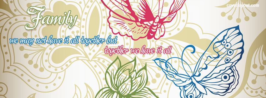 Family Quotes Facebook Covers Quotesgram