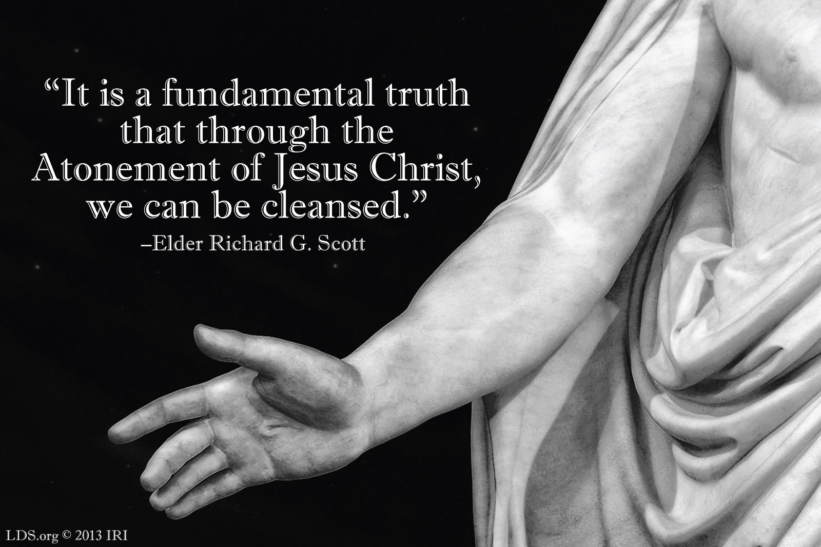 Quotes About The Atonement Lds. QuotesGram