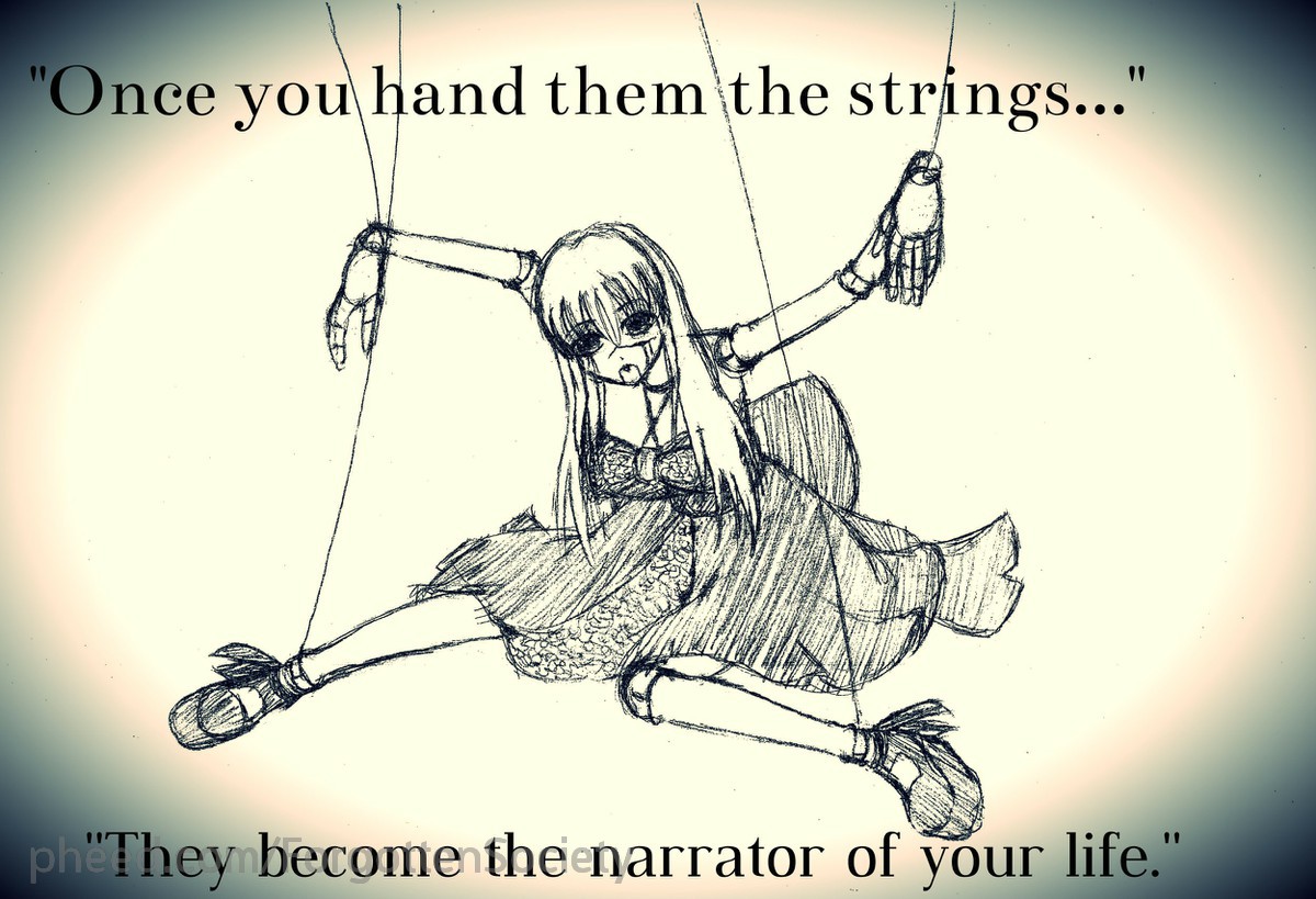 Puppet Strings And Quotes. QuotesGram